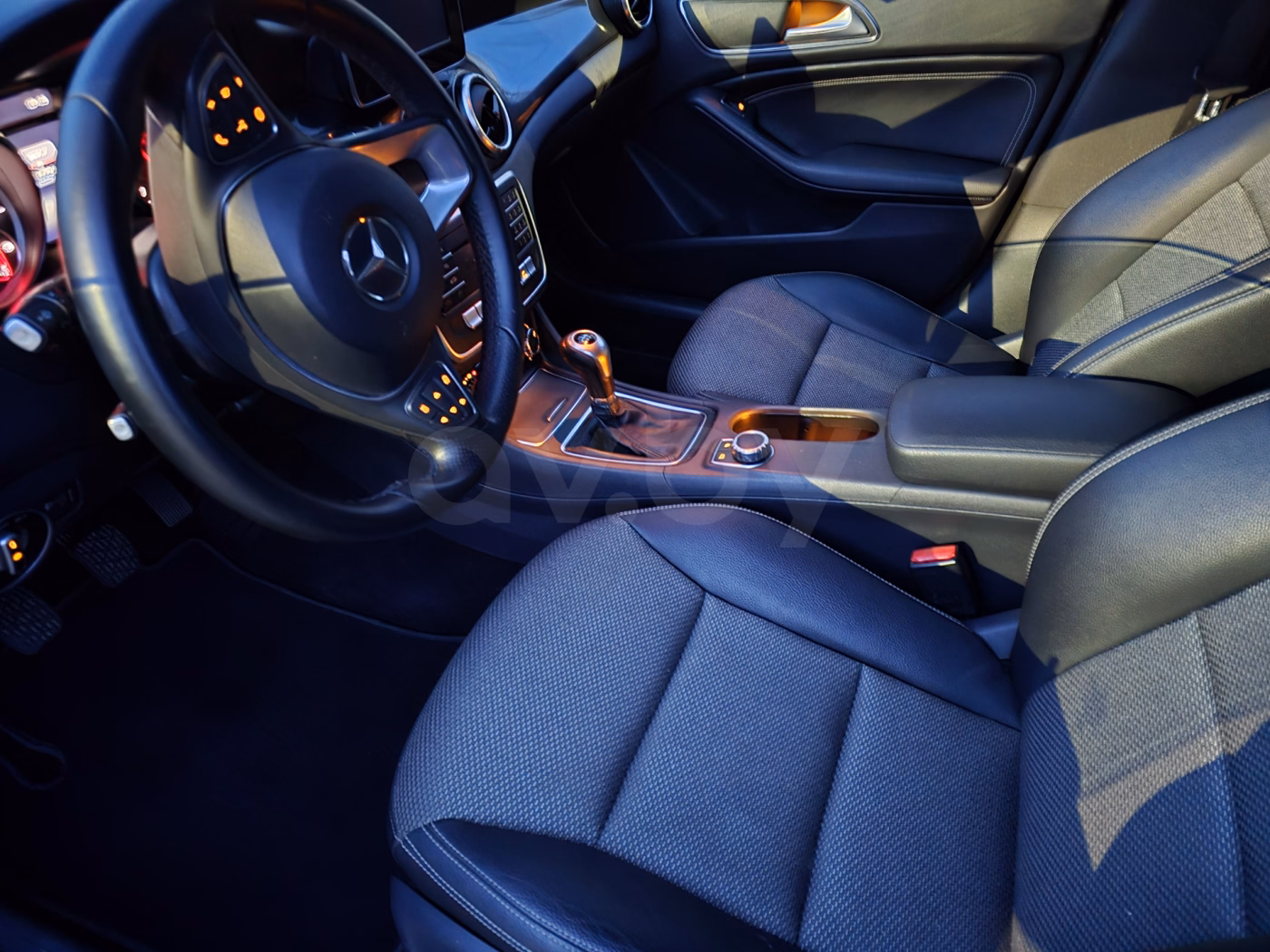 Mercedes-Benz CLA фото 13