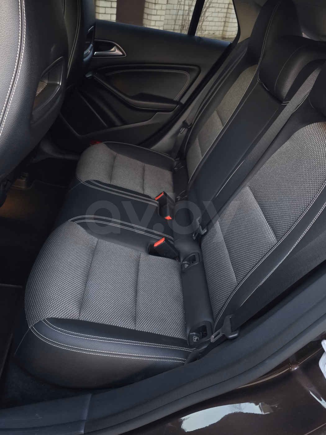 Mercedes-Benz CLA фото 14