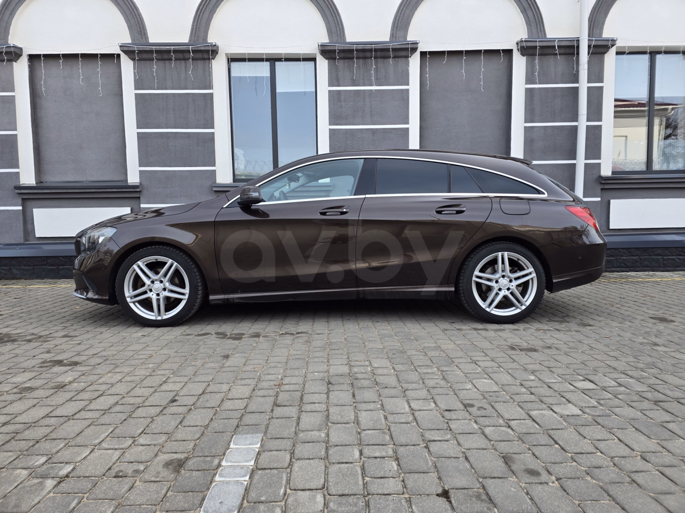 Mercedes-Benz CLA фото 16