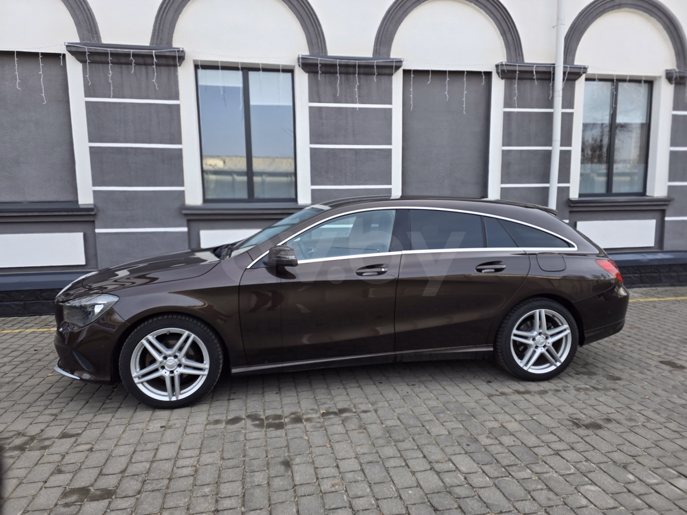 Mercedes-Benz CLA фото 2