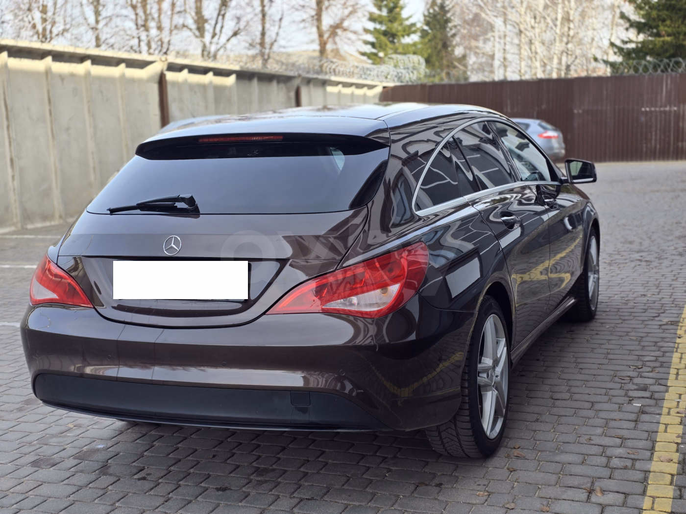 Mercedes-Benz CLA фото 11