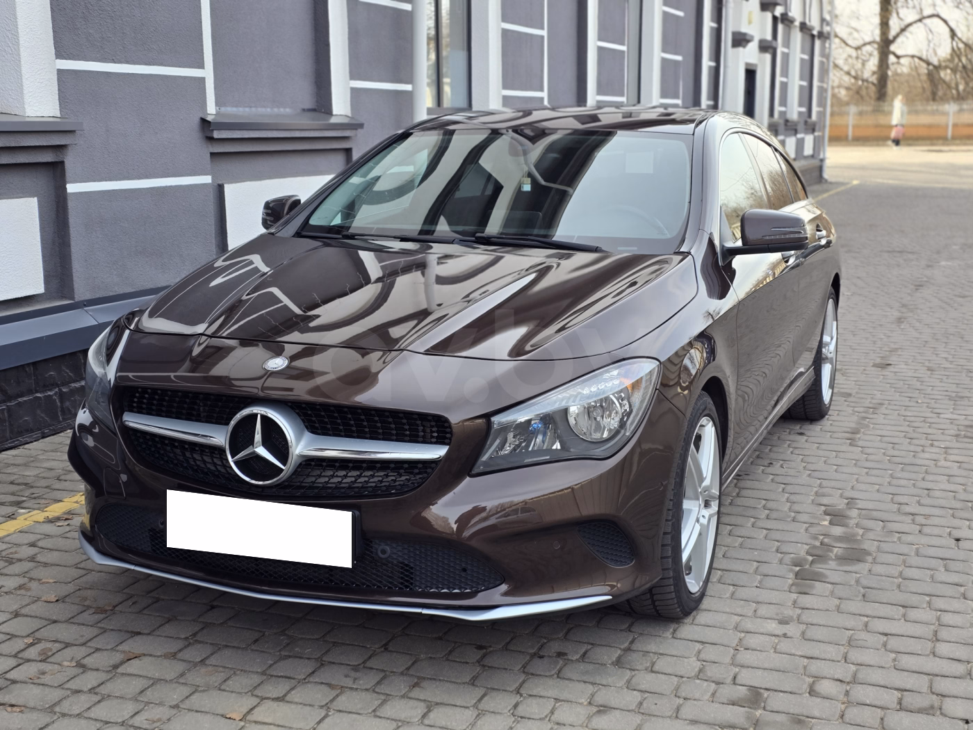 Mercedes-Benz CLA фото 9