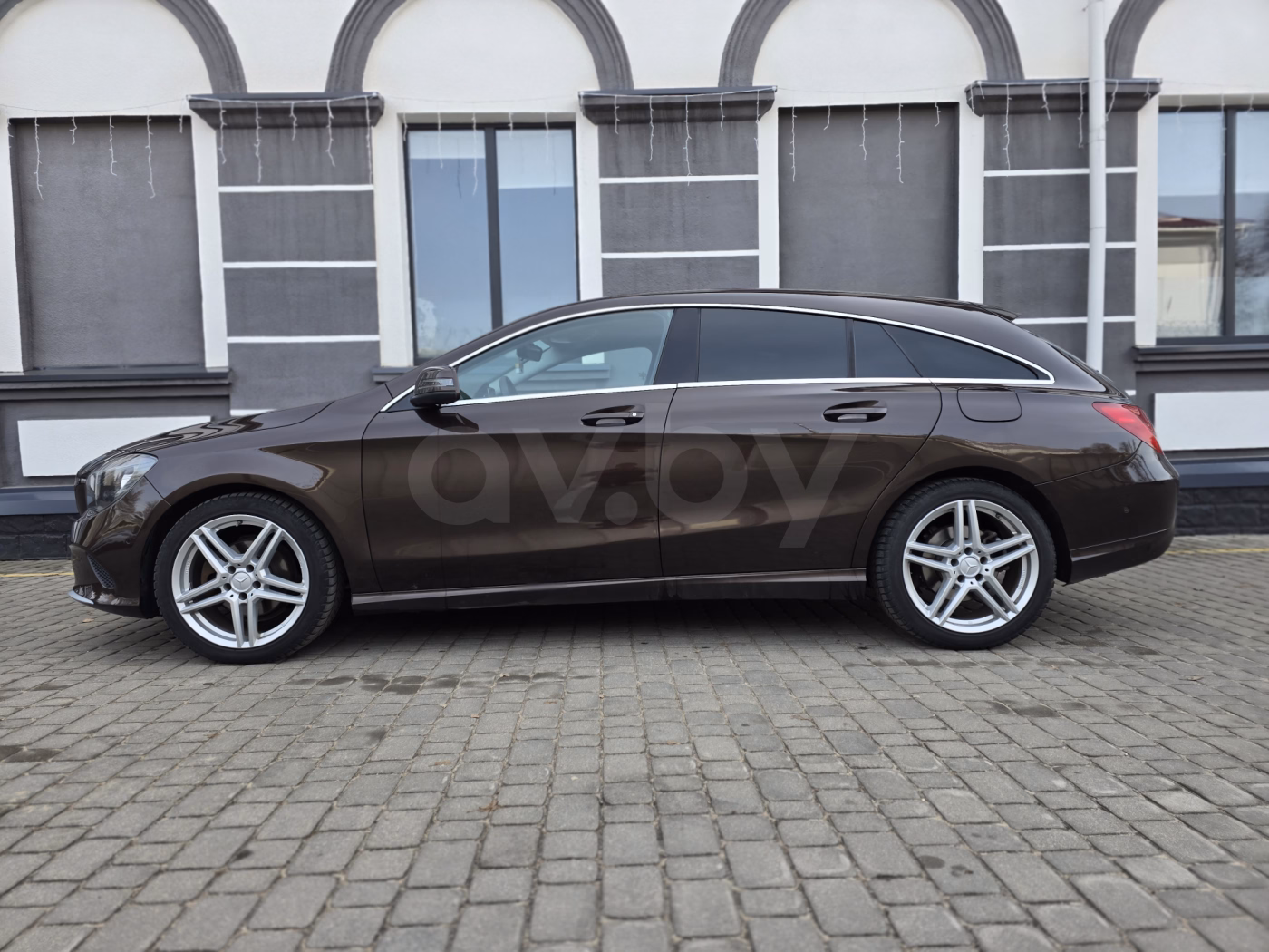 Mercedes-Benz CLA фото 12