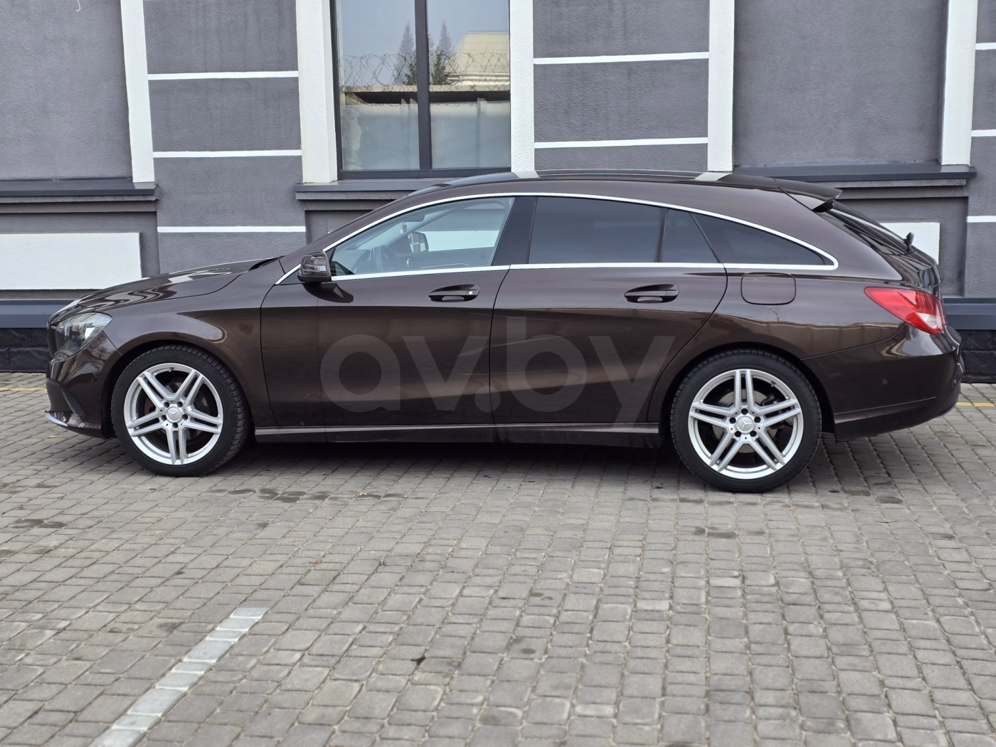 Mercedes-Benz CLA фото 5