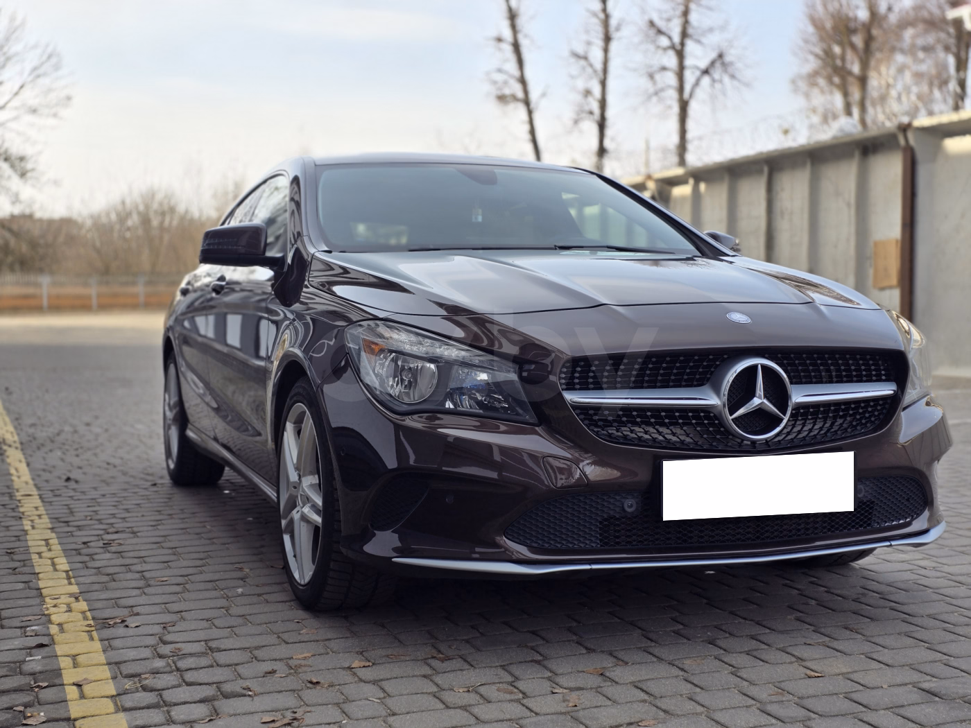 Mercedes-Benz CLA