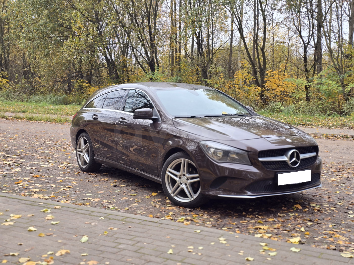 Mercedes-Benz CLA фото 3