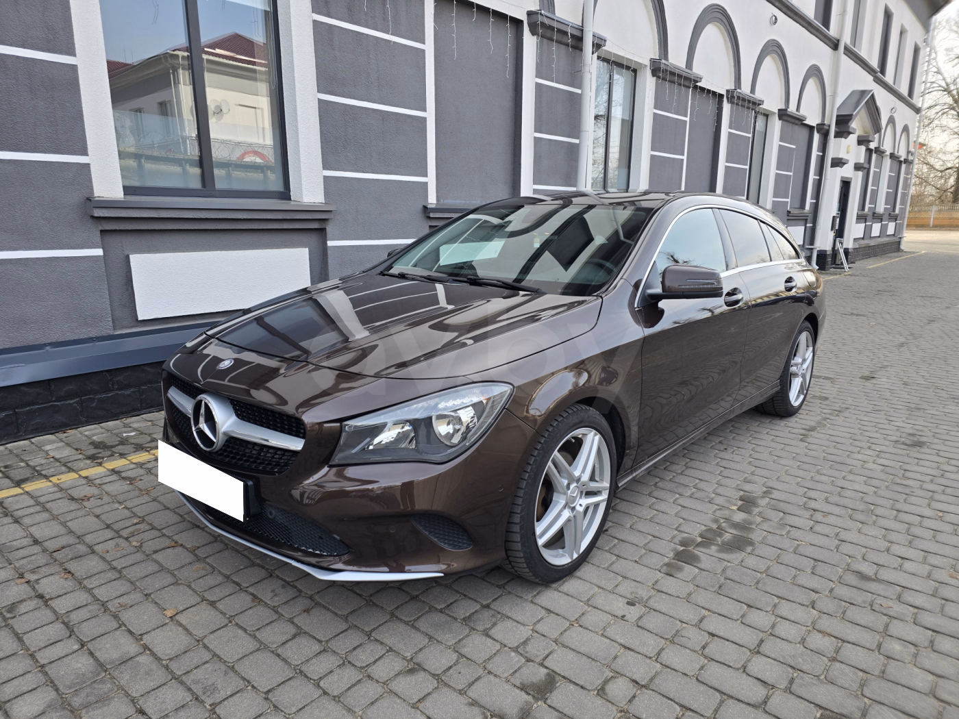 Mercedes-Benz CLA фото 7