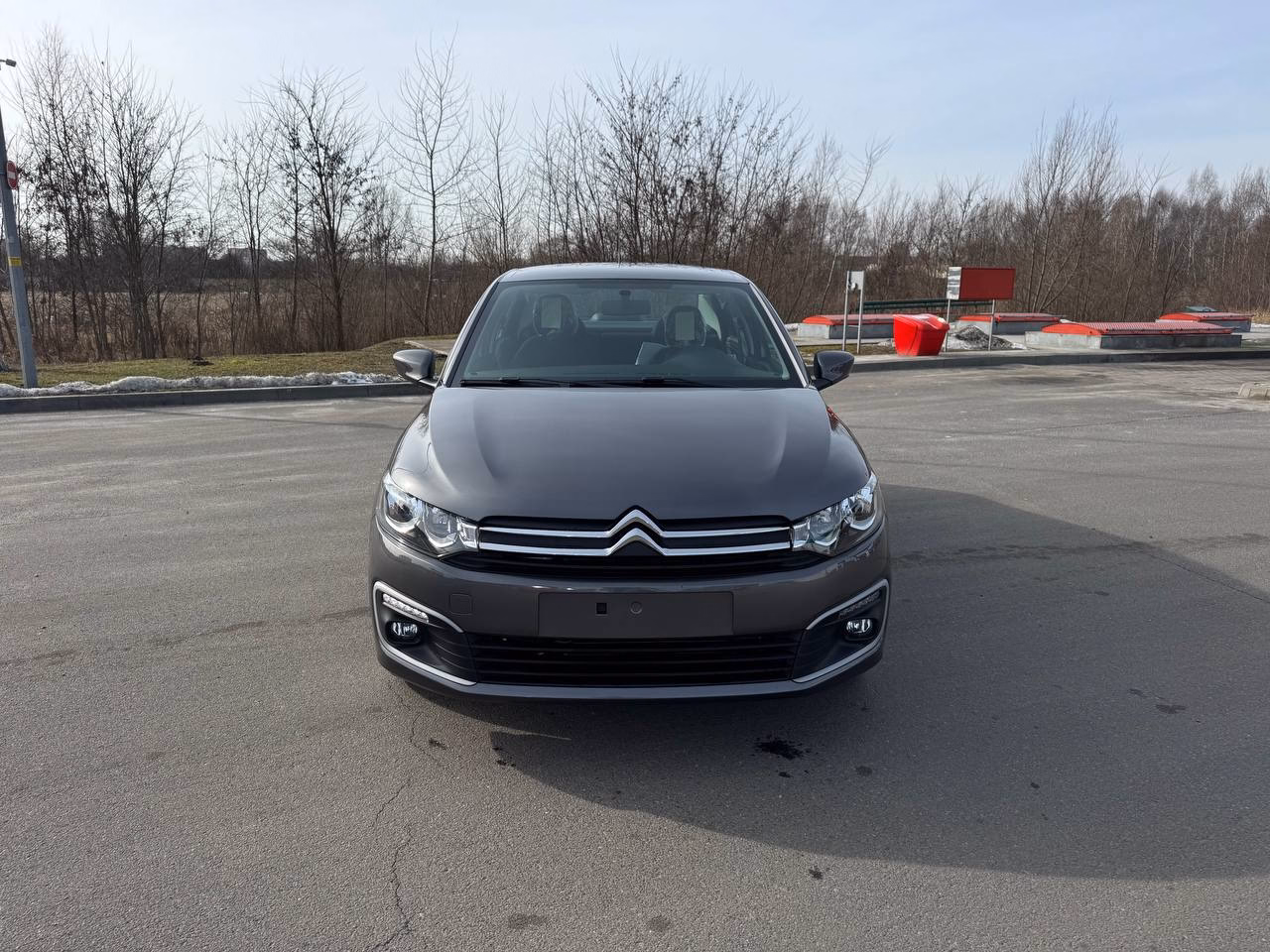 Citroen C-Elysee