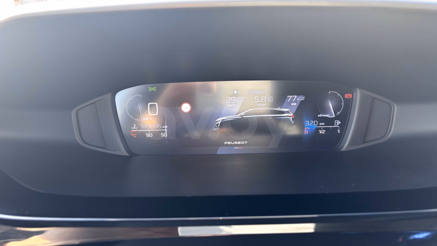 Peugeot 308 фото 10
