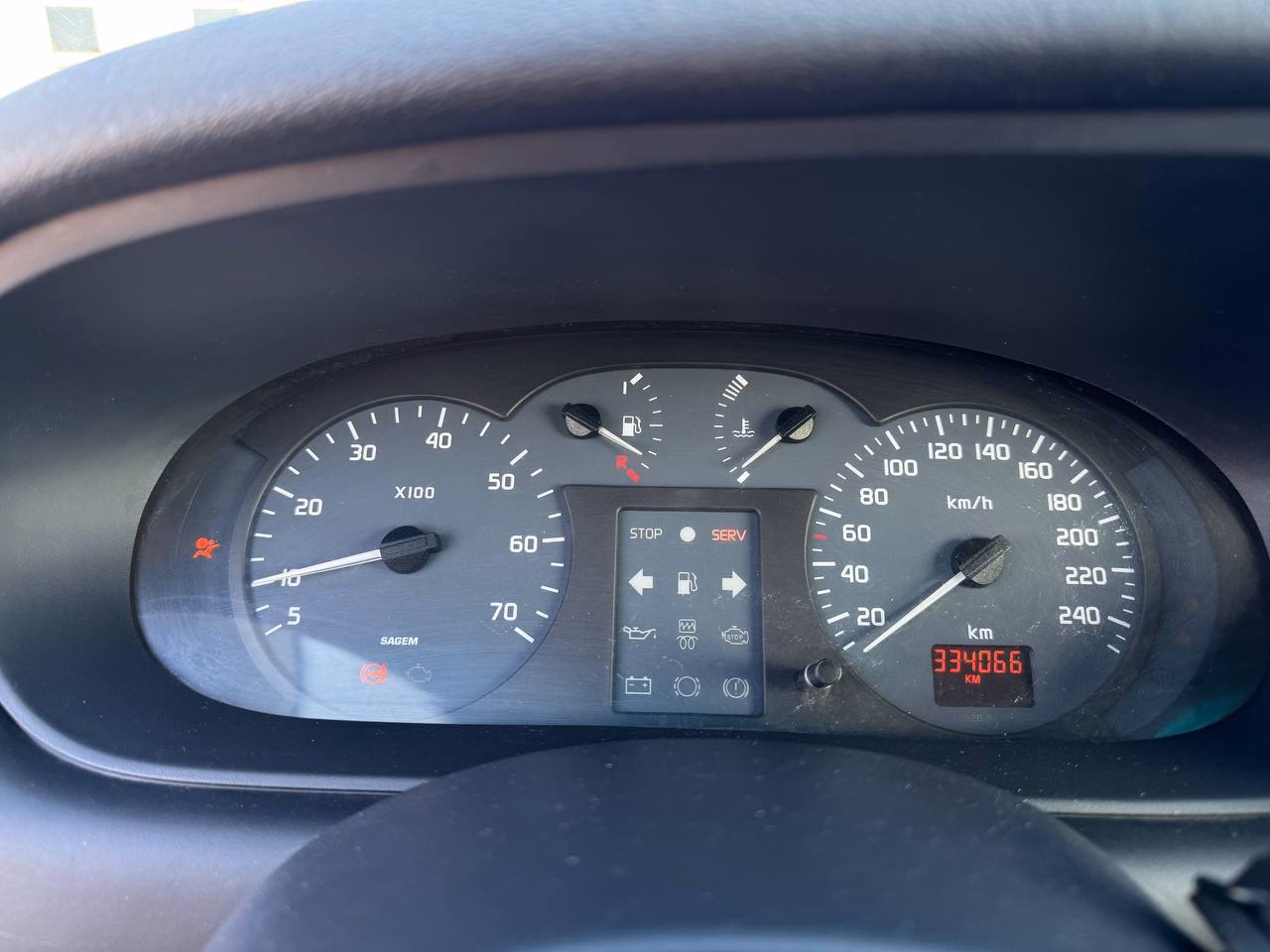 Renault Megane фото 14