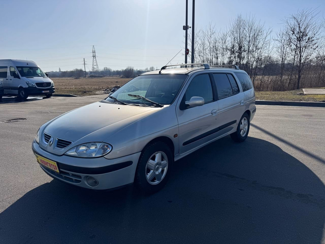 Renault Megane фото 2