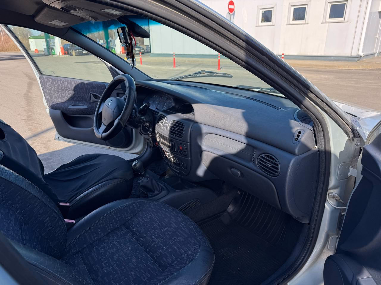 Renault Megane фото 20