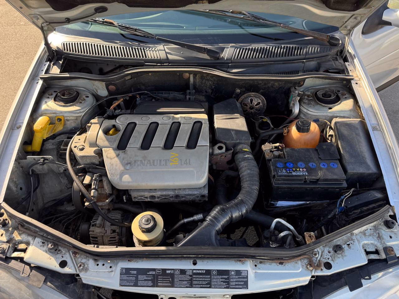 Renault Megane фото 21