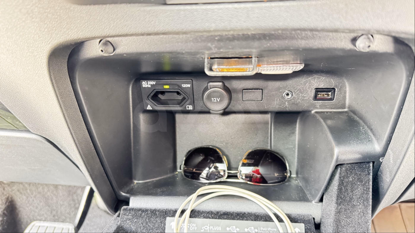 Citroen C4 Grand Picasso фото 17