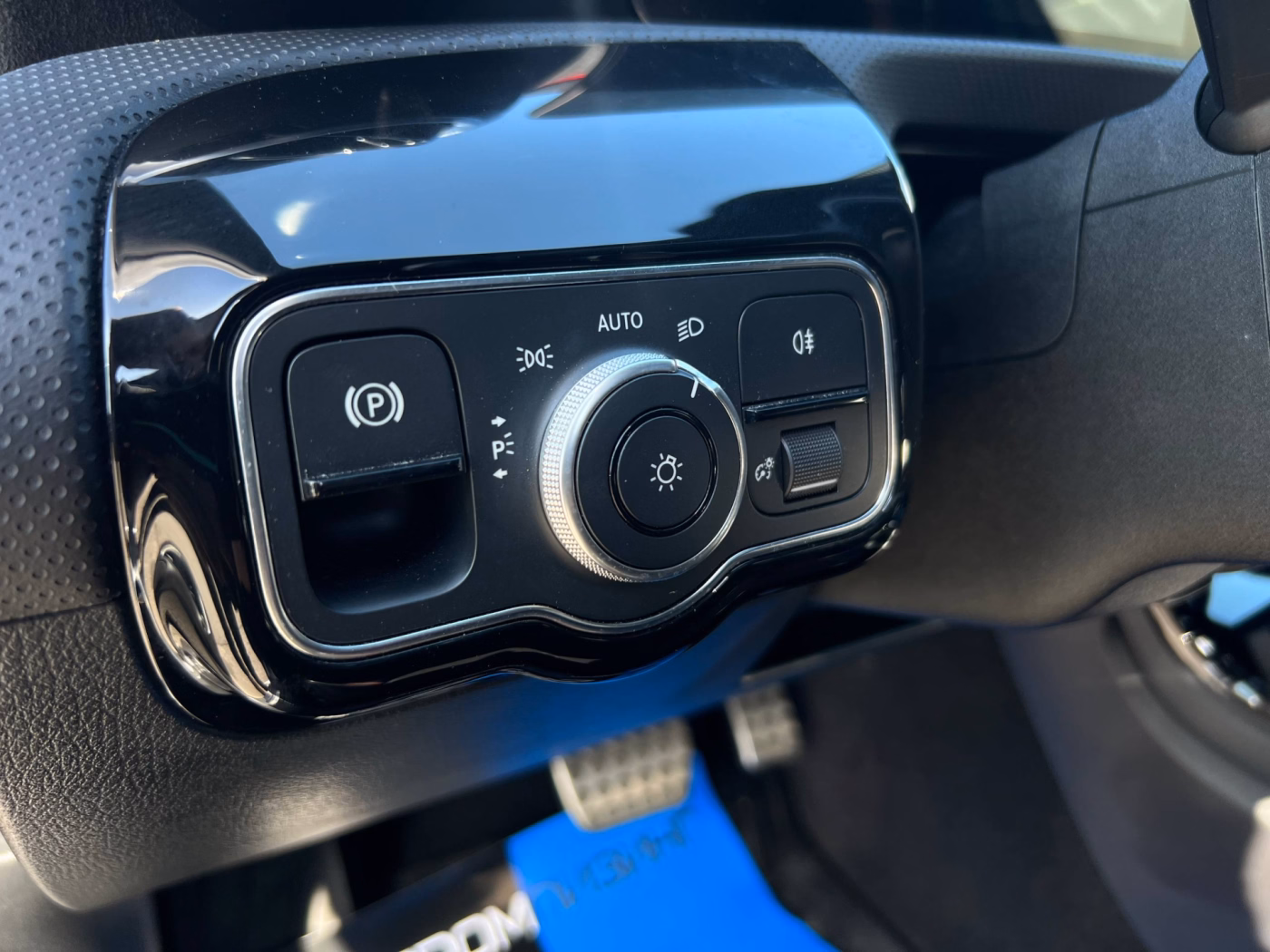 Mercedes-Benz A-Класс фото 8