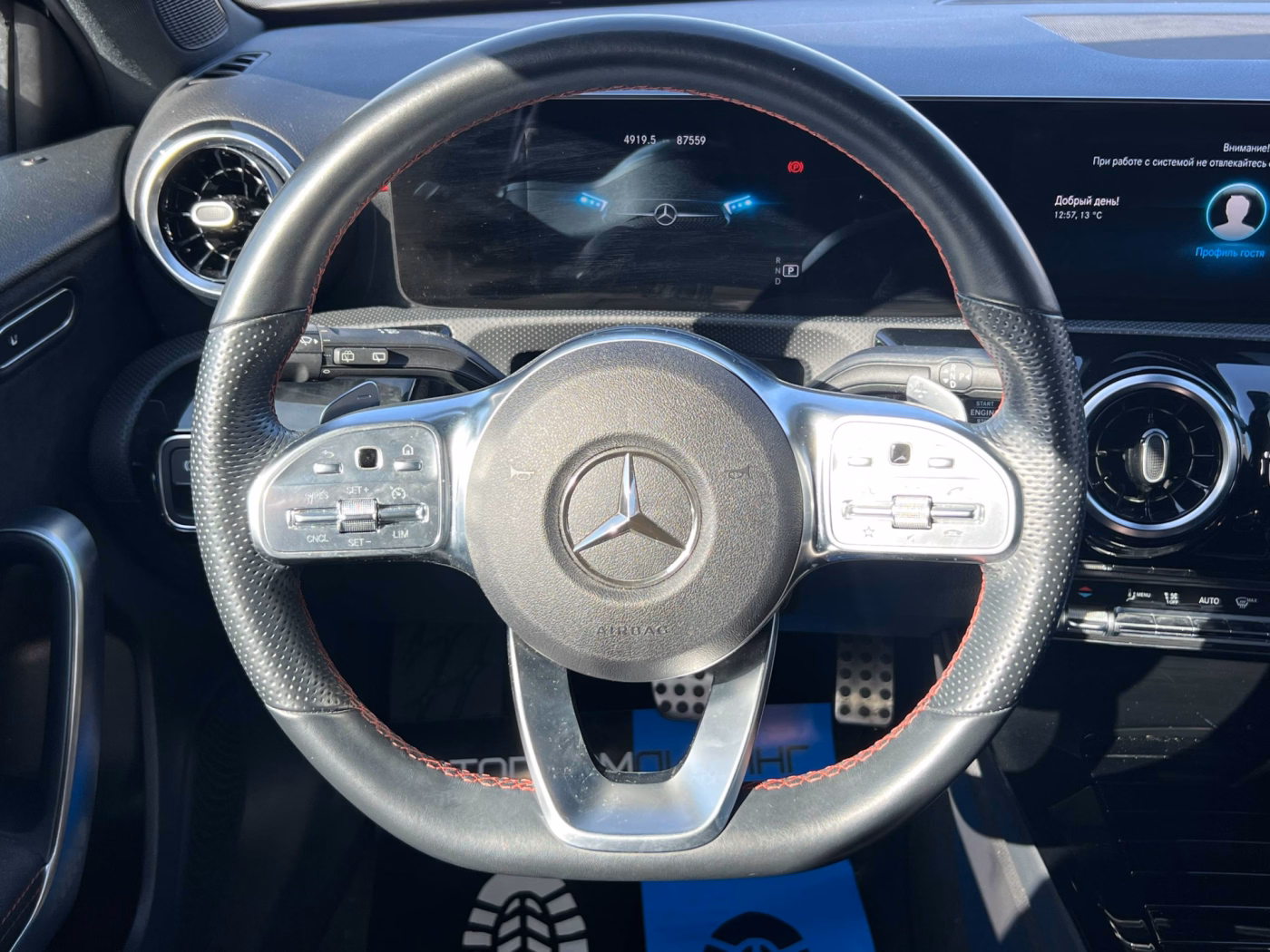 Mercedes-Benz A-Класс фото 14
