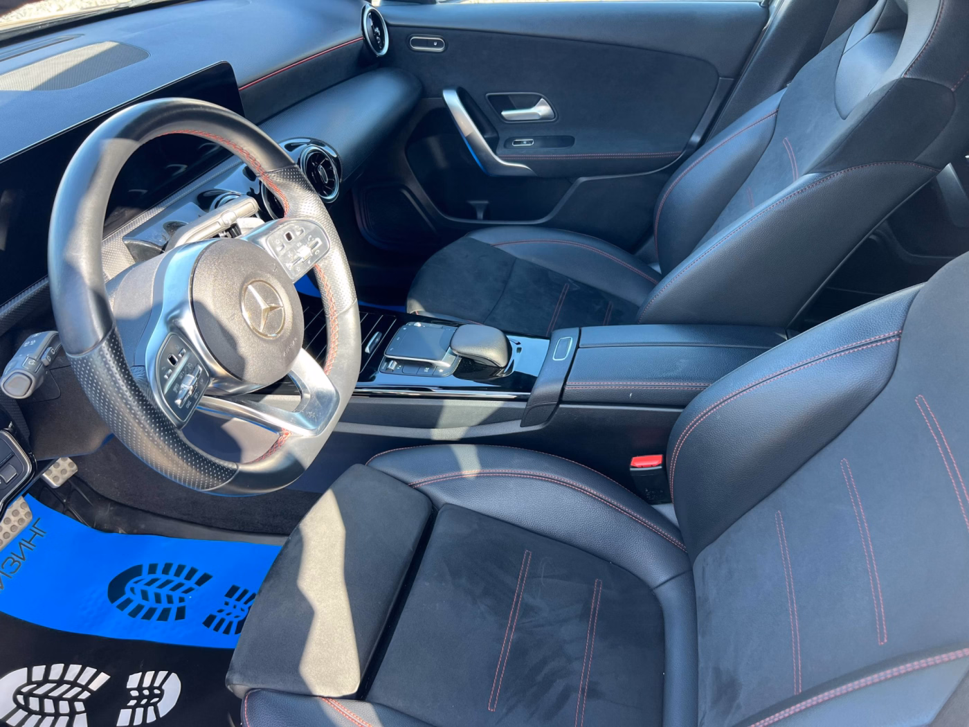 Mercedes-Benz A-Класс фото 9