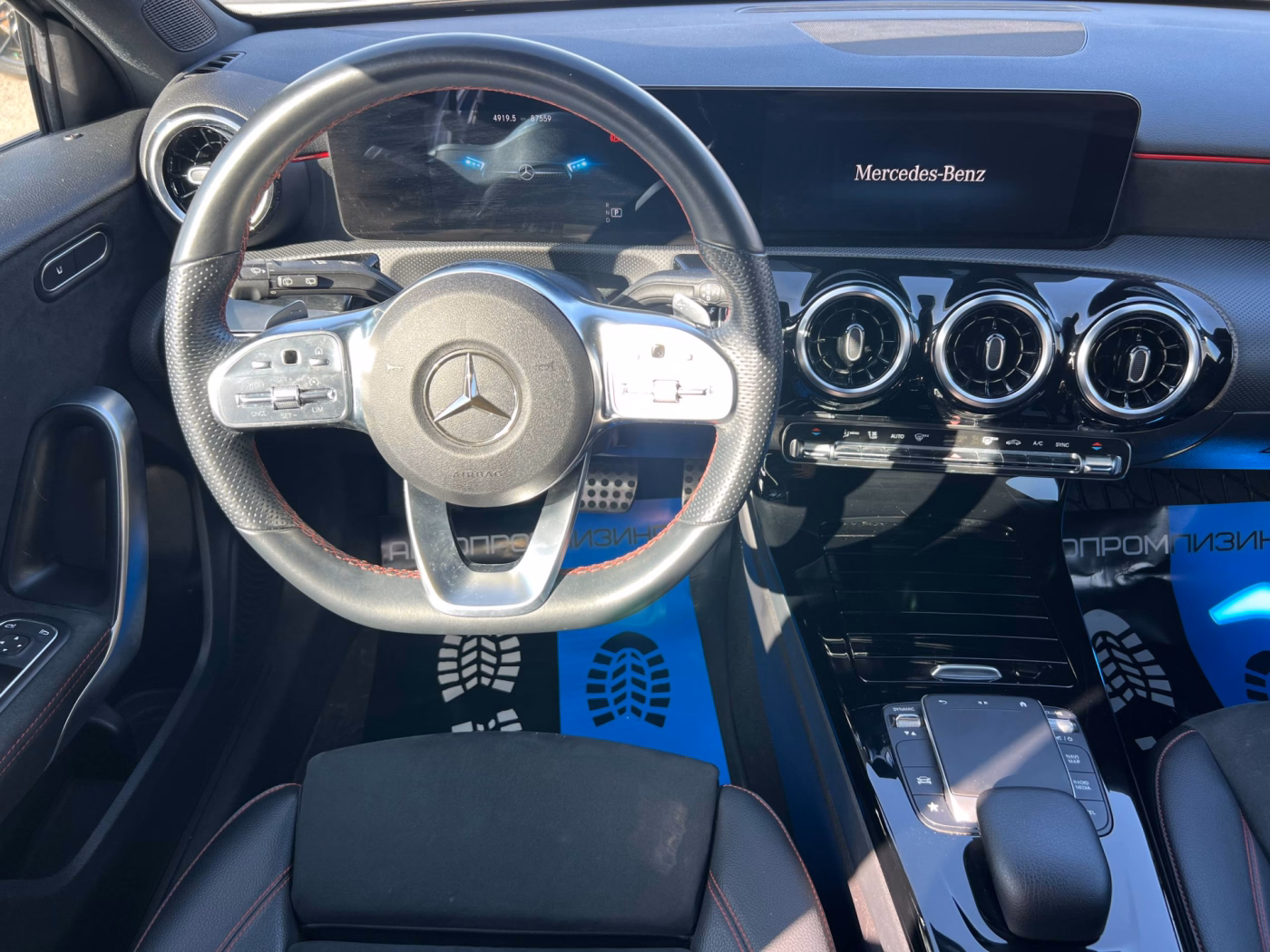 Mercedes-Benz A-Класс фото 13