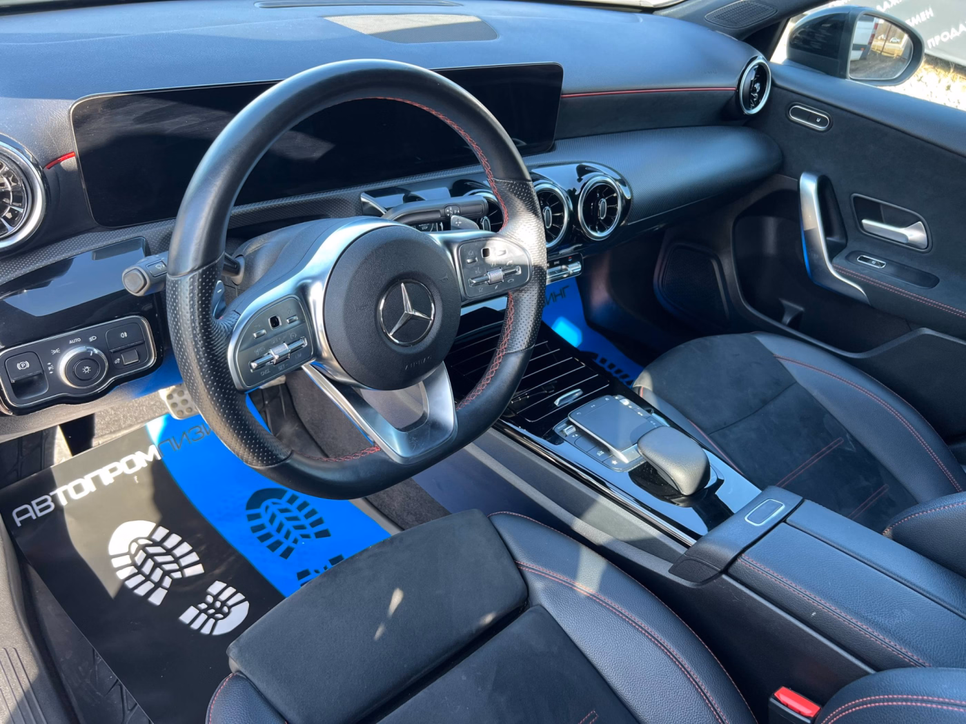 Mercedes-Benz A-Класс фото 10