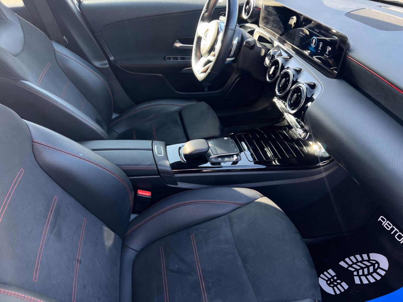Mercedes-Benz A-Класс фото 19
