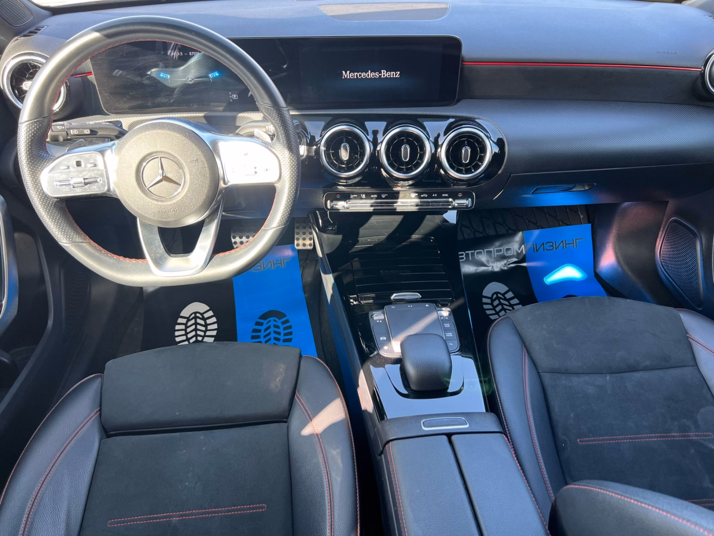 Mercedes-Benz A-Класс фото 12