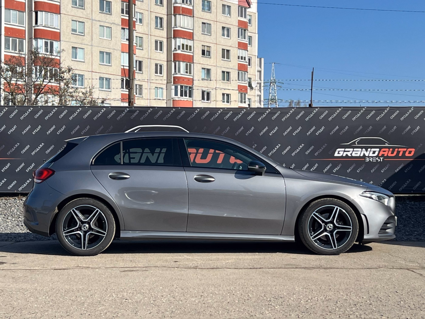 Mercedes-Benz A-Класс фото 6