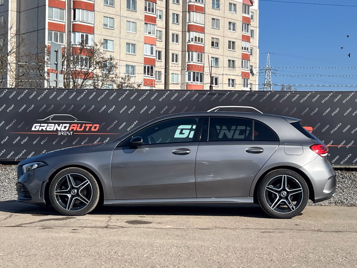 Mercedes-Benz A-Класс фото 5