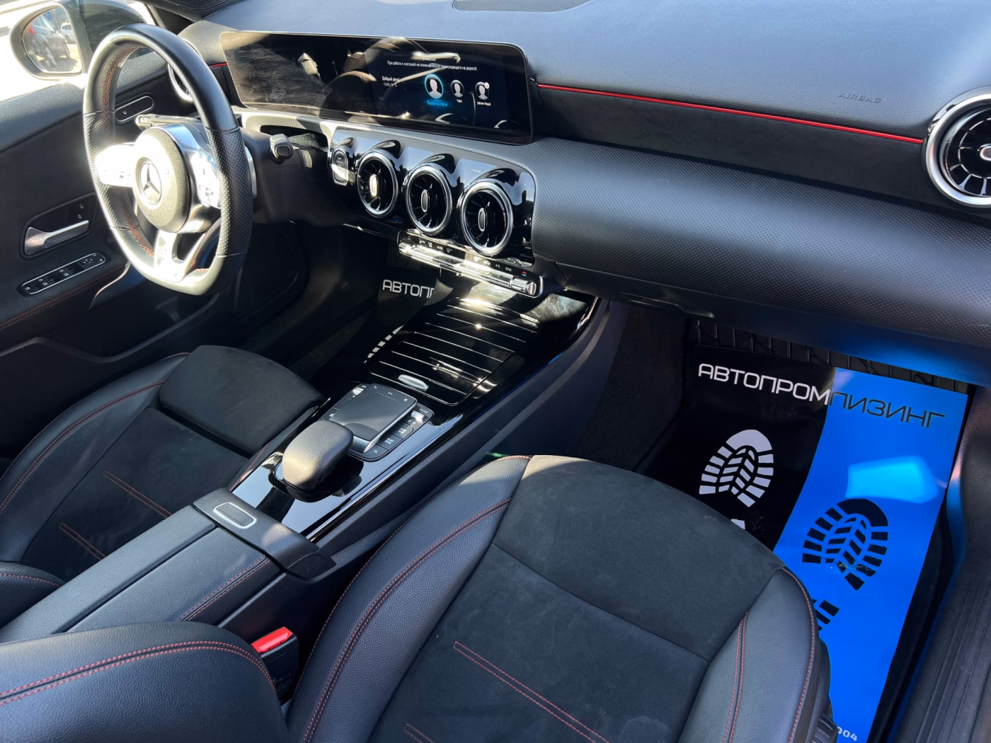 Mercedes-Benz A-Класс фото 20