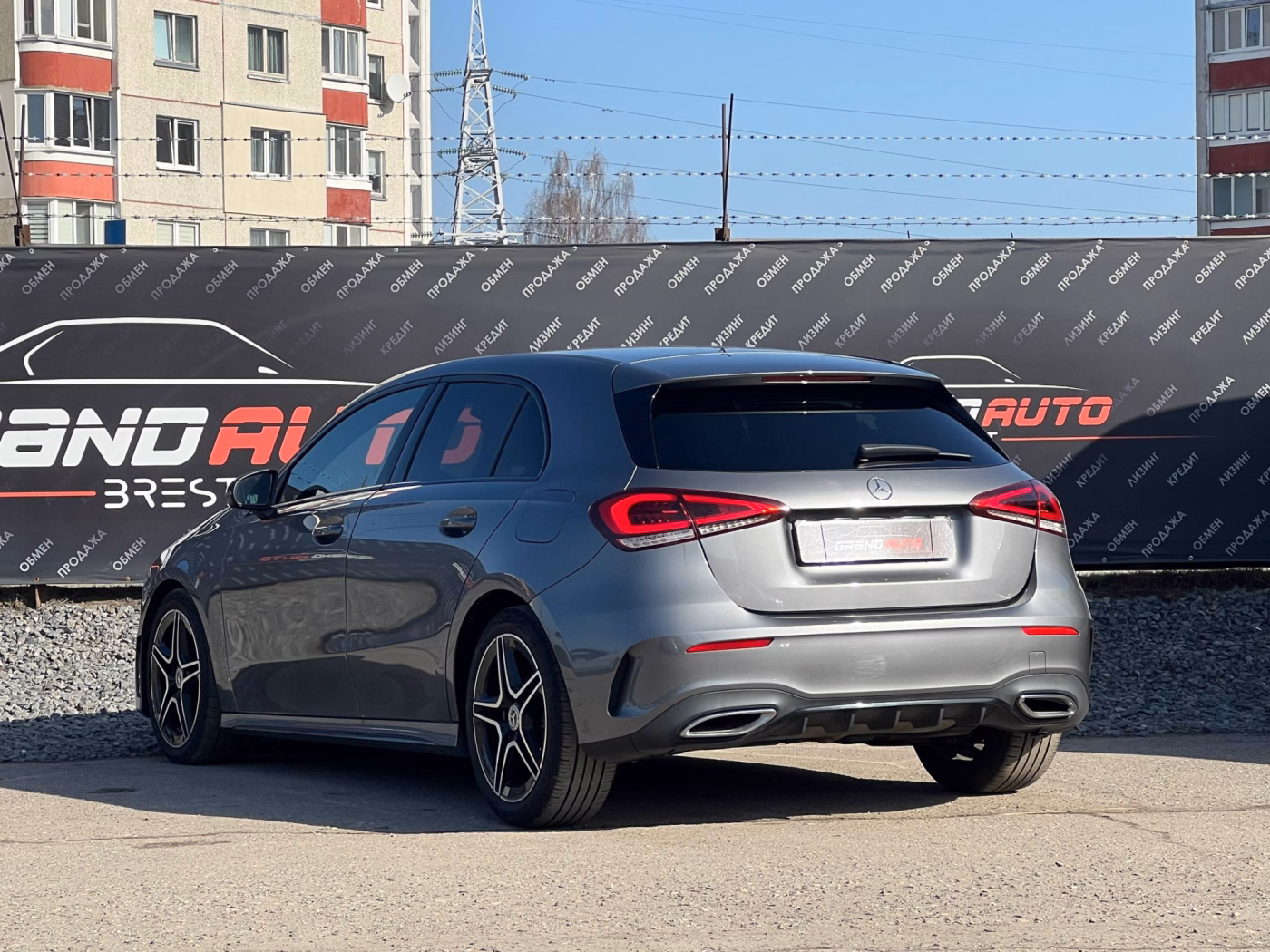 Mercedes-Benz A-Класс фото 3
