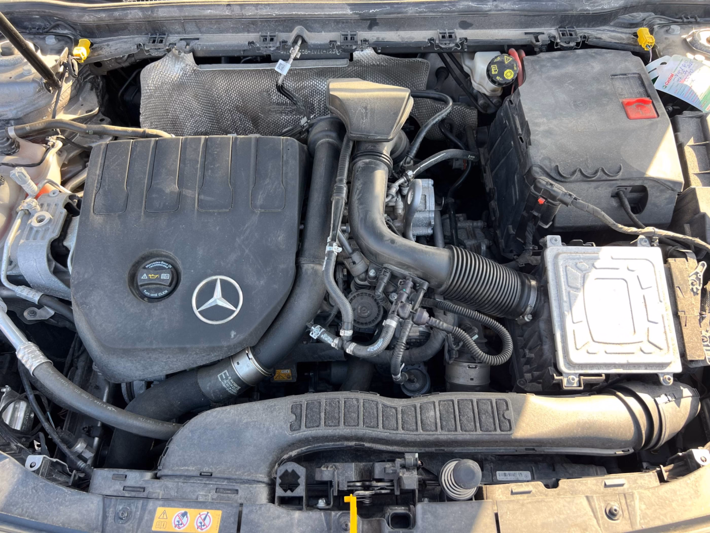 Mercedes-Benz A-Класс фото 27