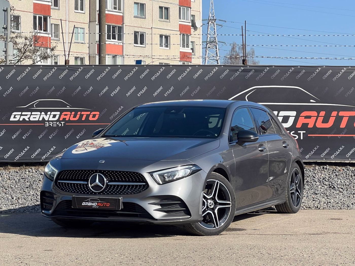 Mercedes-Benz A-Класс фото 2