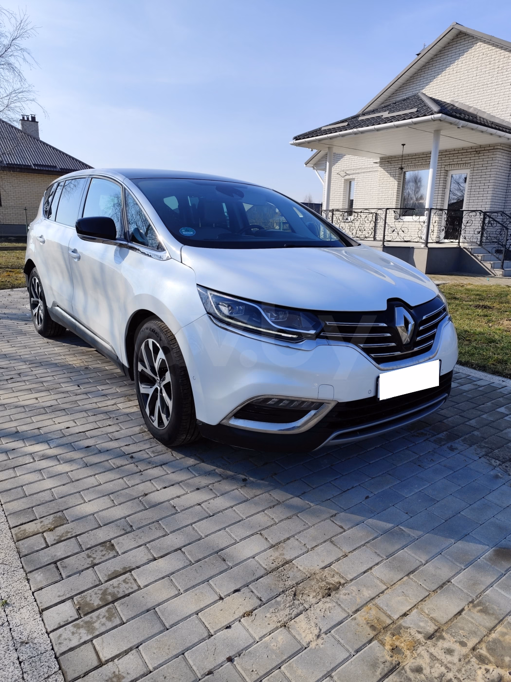 Renault Espace фото 3