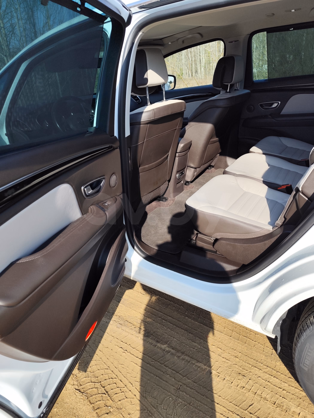 Renault Espace фото 8