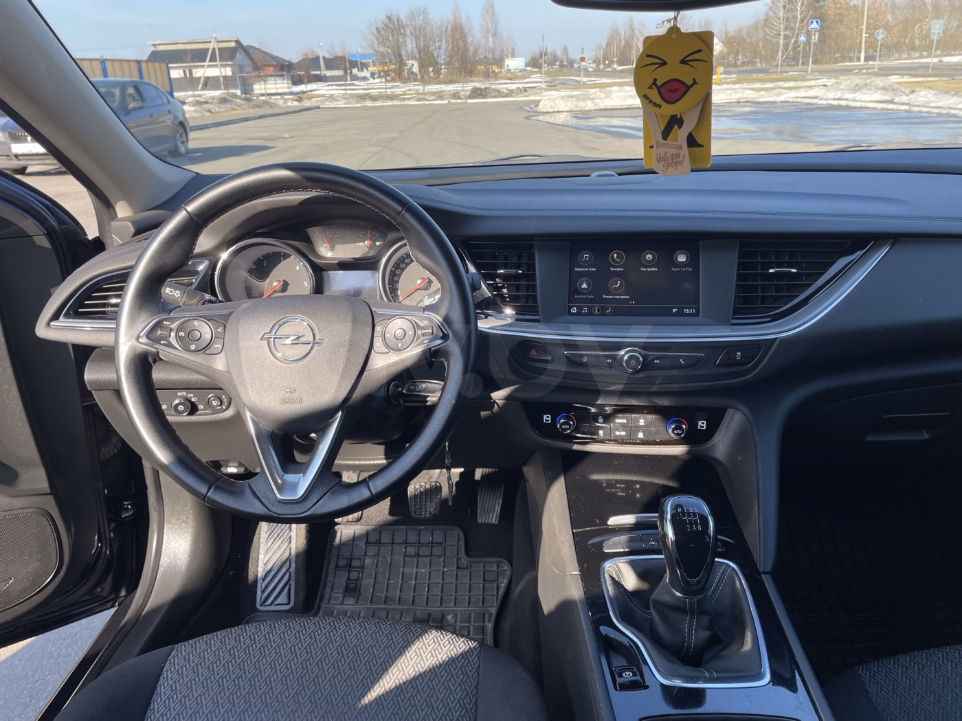 Opel Insignia фото 6