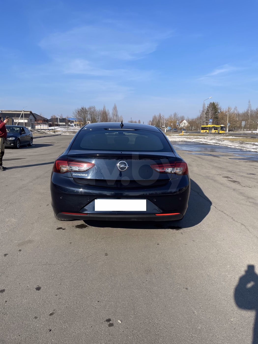 Opel Insignia фото 3