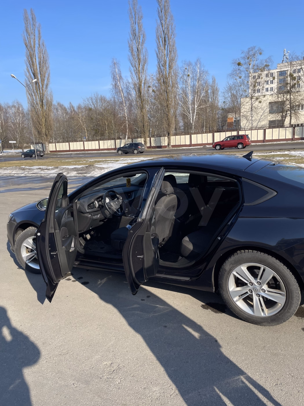 Opel Insignia фото 4