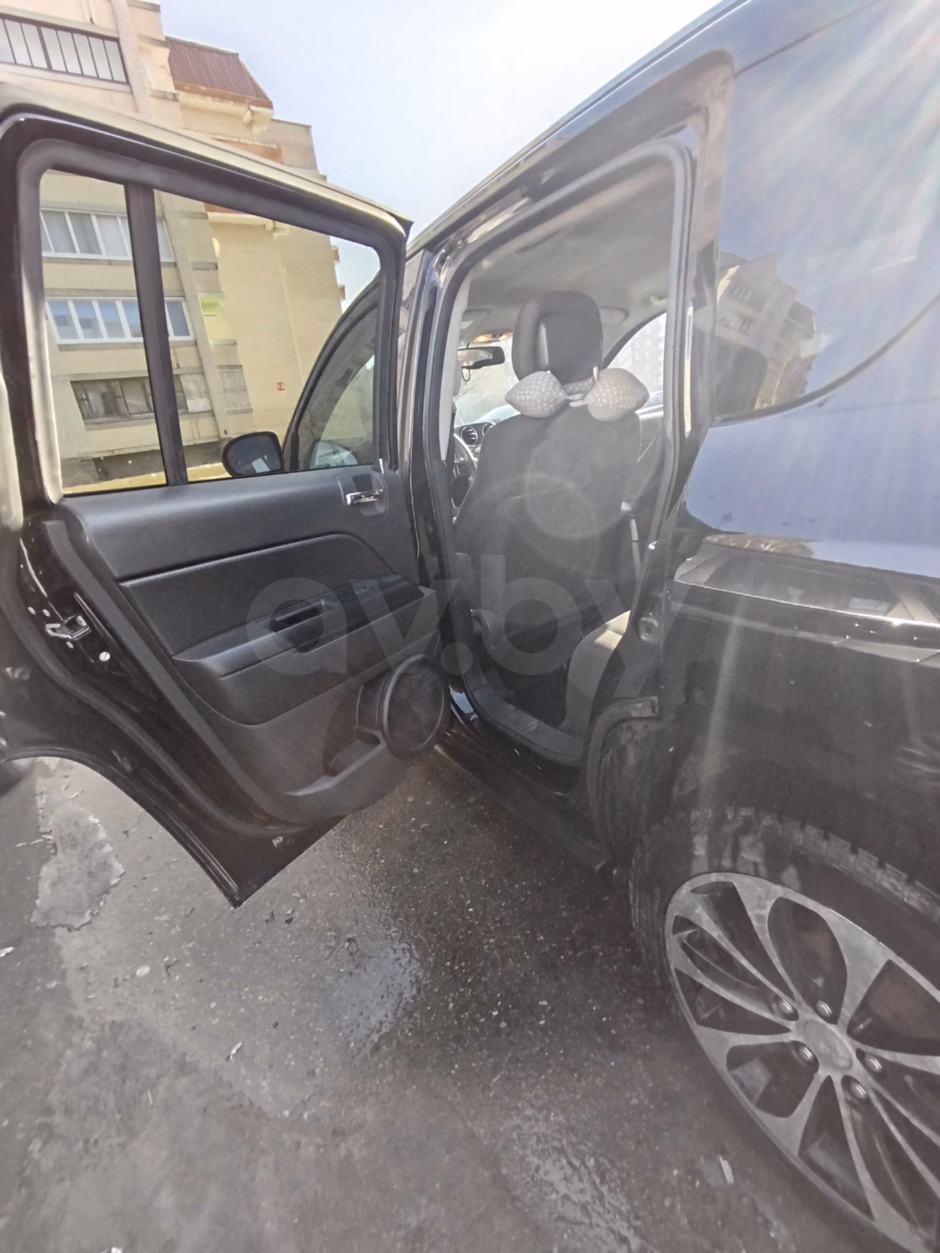 Jeep Compass фото 9