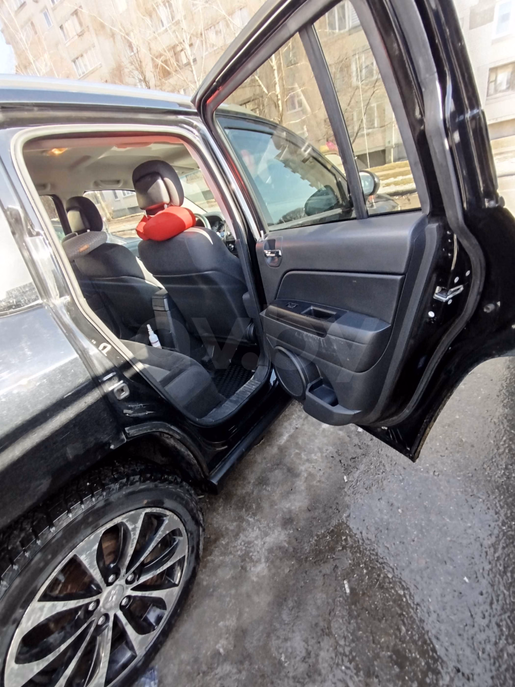 Jeep Compass фото 8