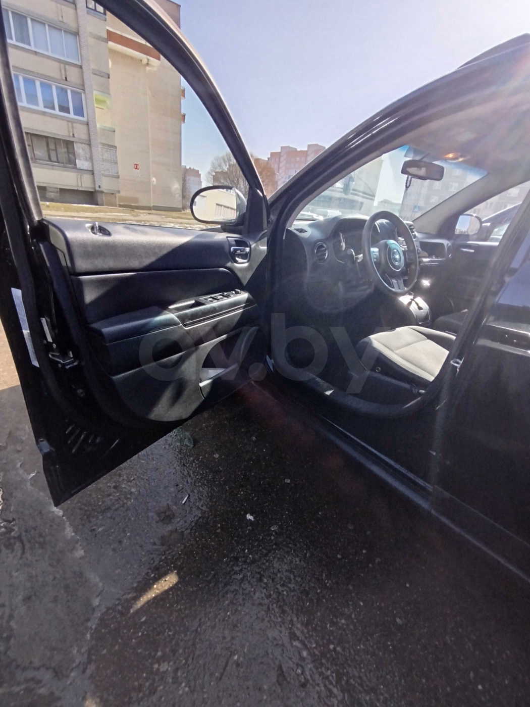 Jeep Compass фото 6