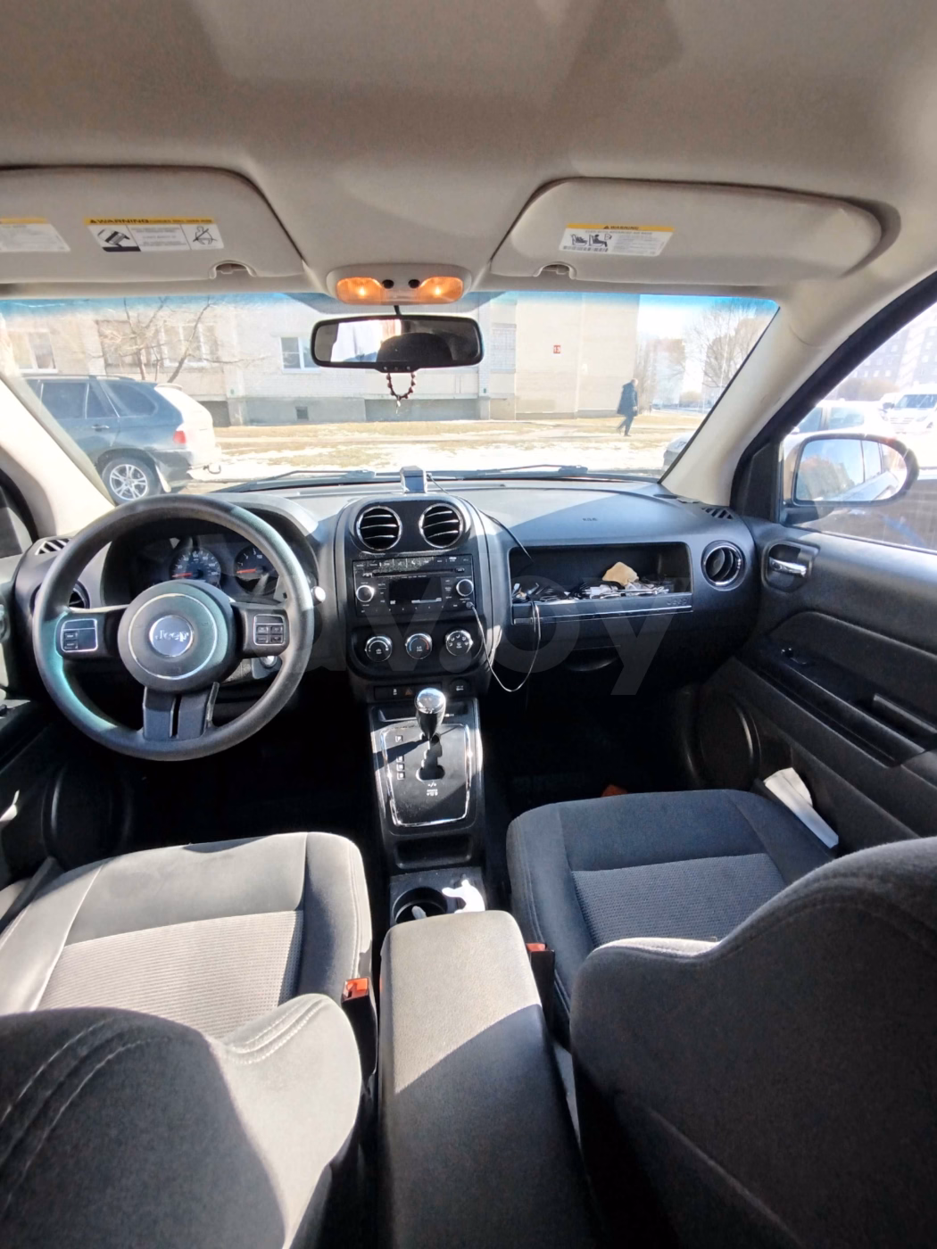 Jeep Compass фото 10