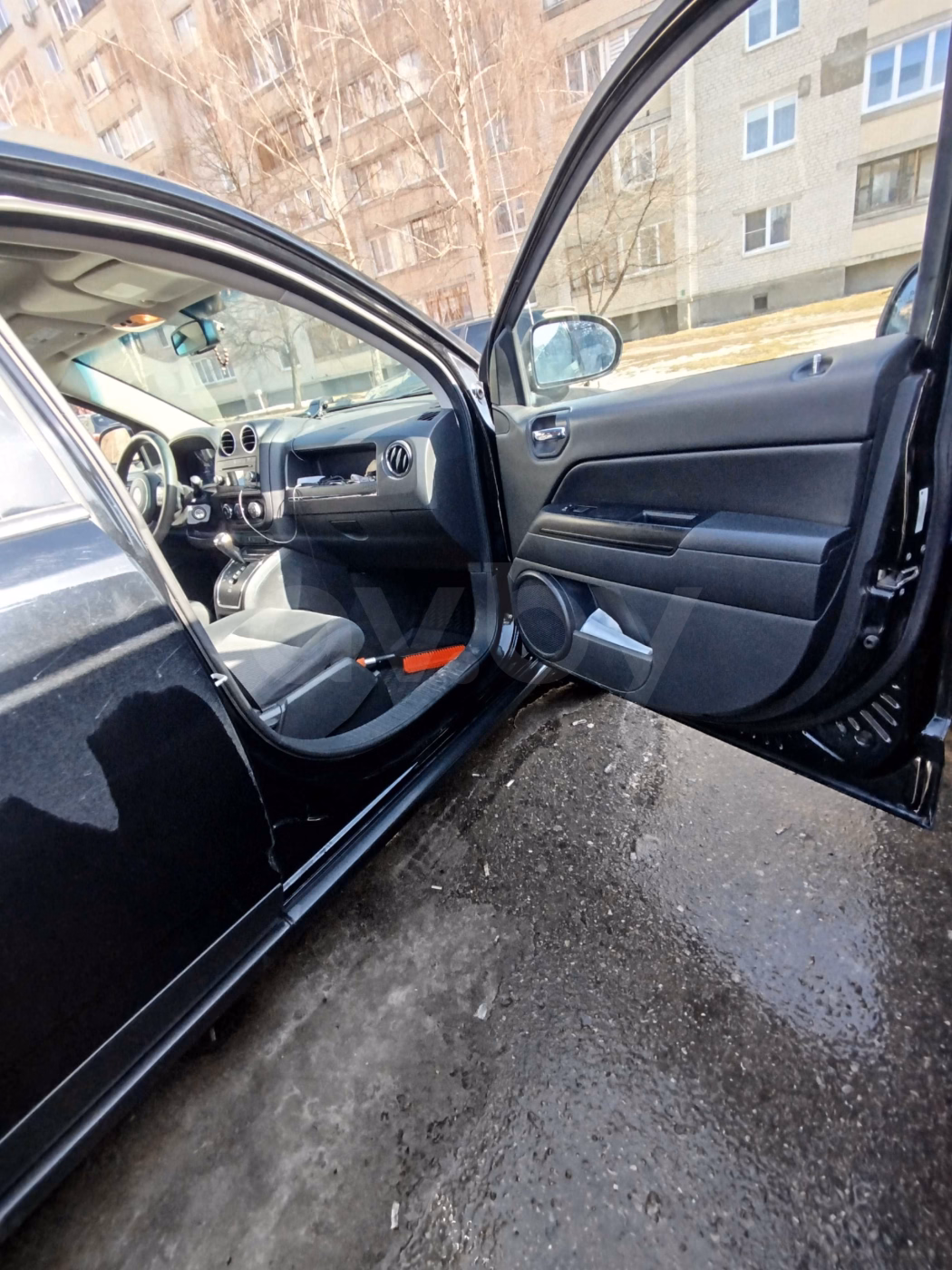 Jeep Compass фото 7