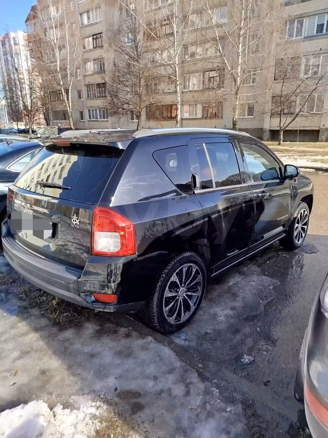 Jeep Compass фото 3