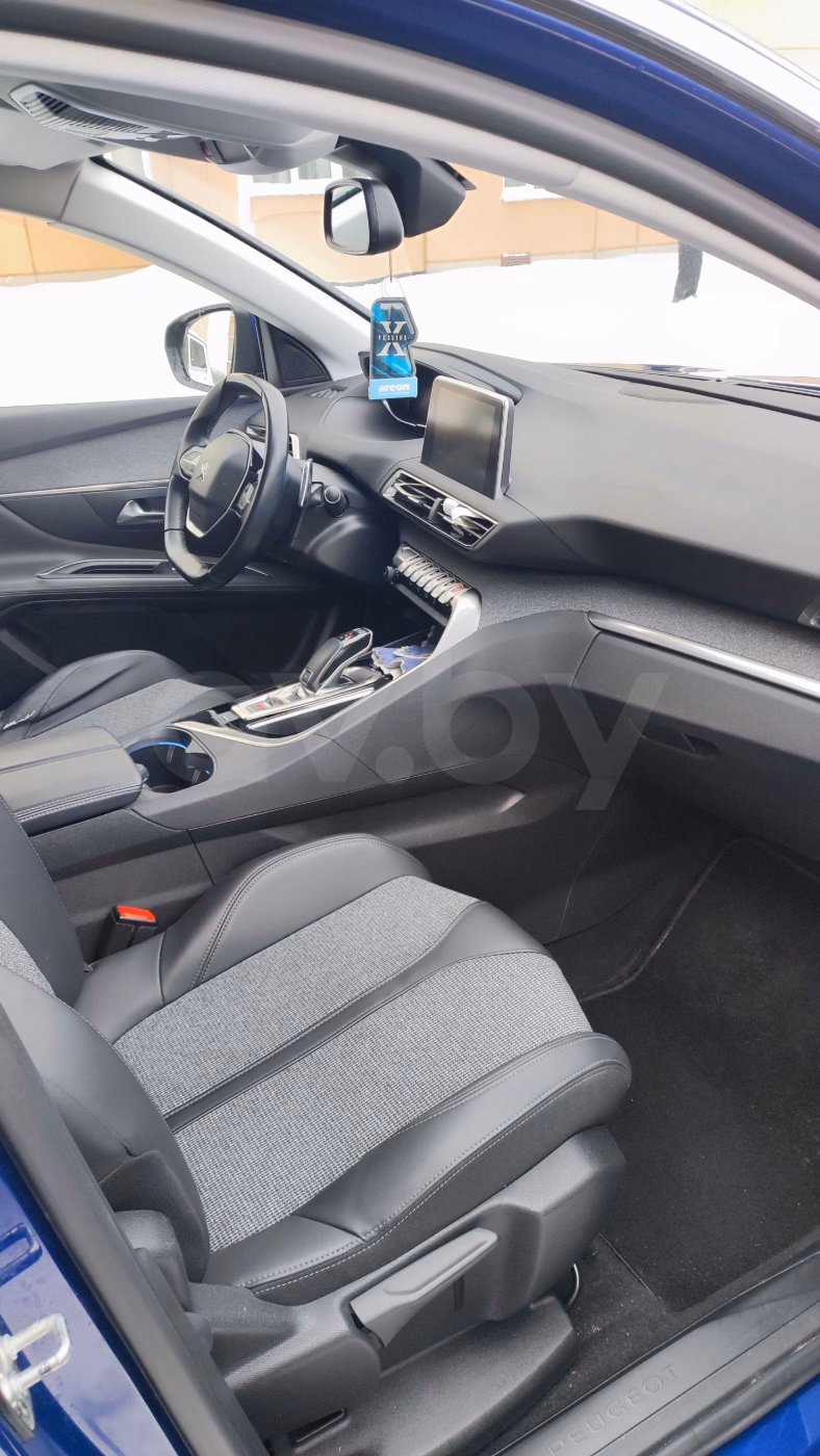 Peugeot 3008 фото 7