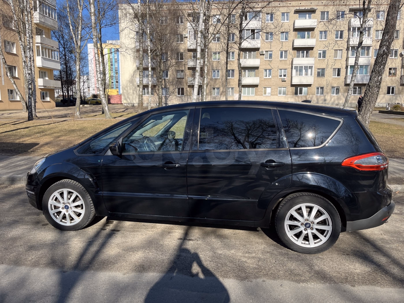 Ford S-MAX фото 4