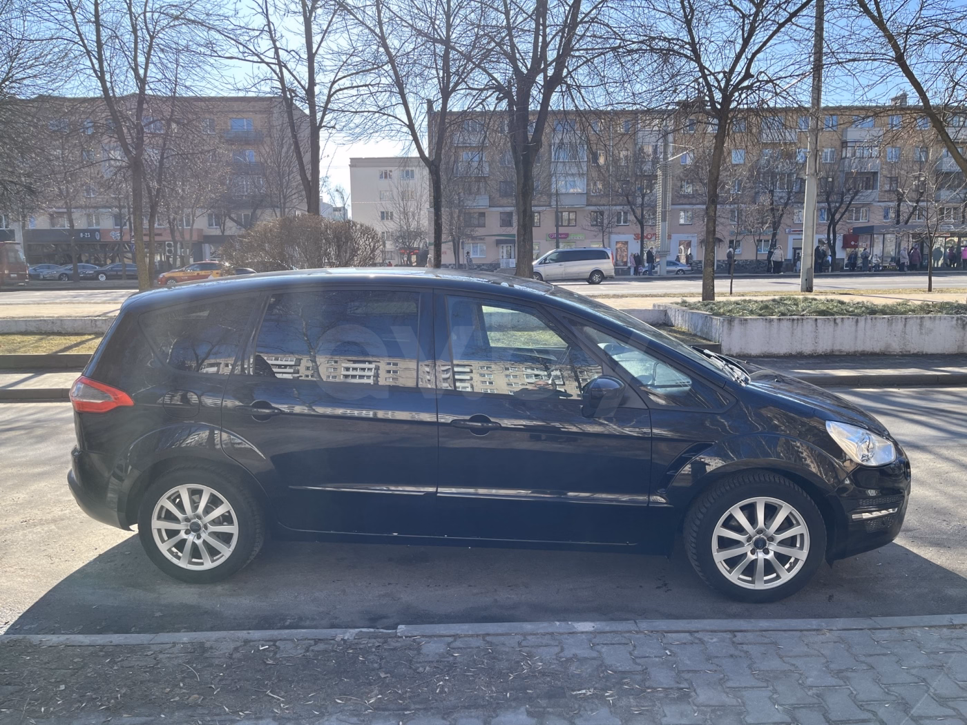 Ford S-MAX