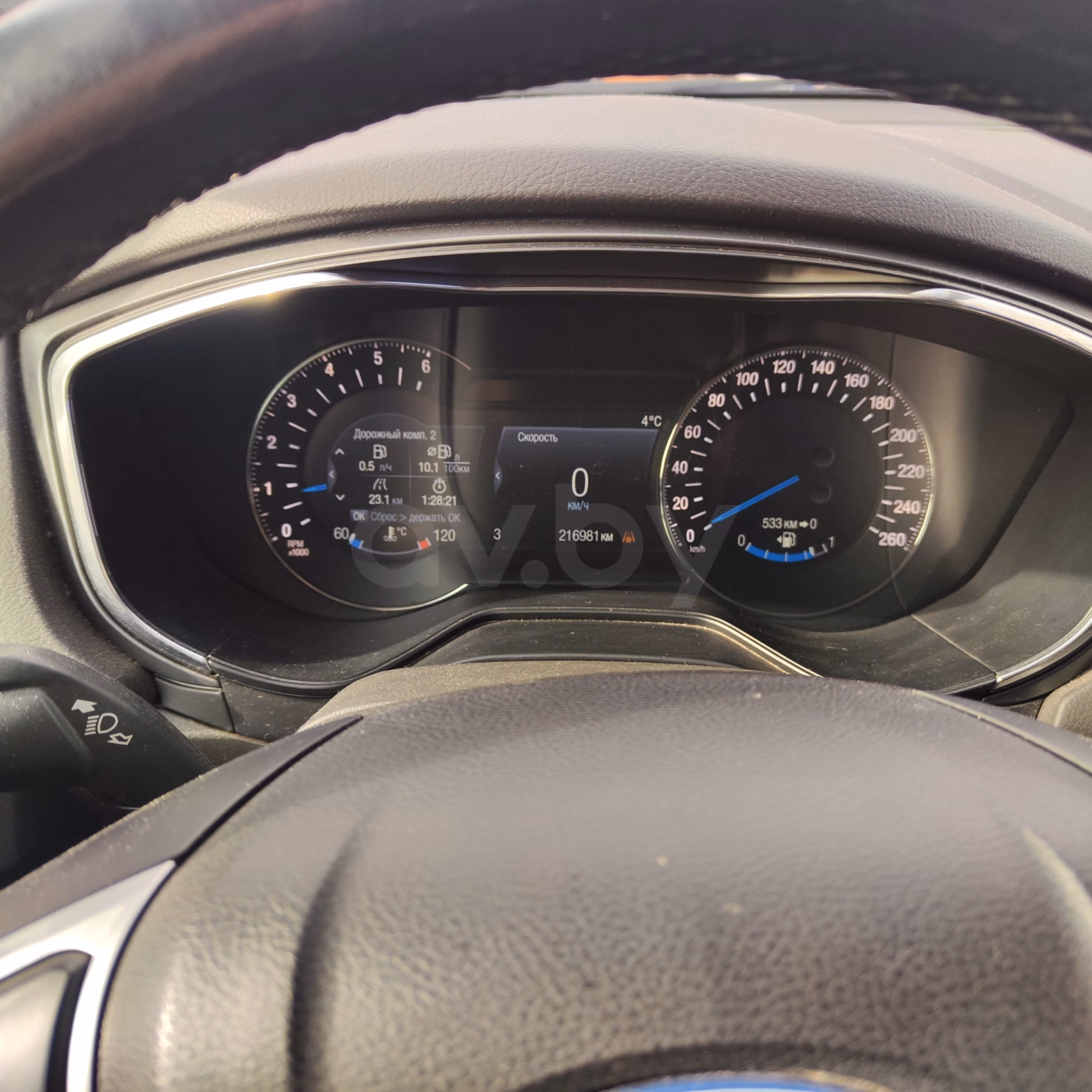 Ford Mondeo фото 16