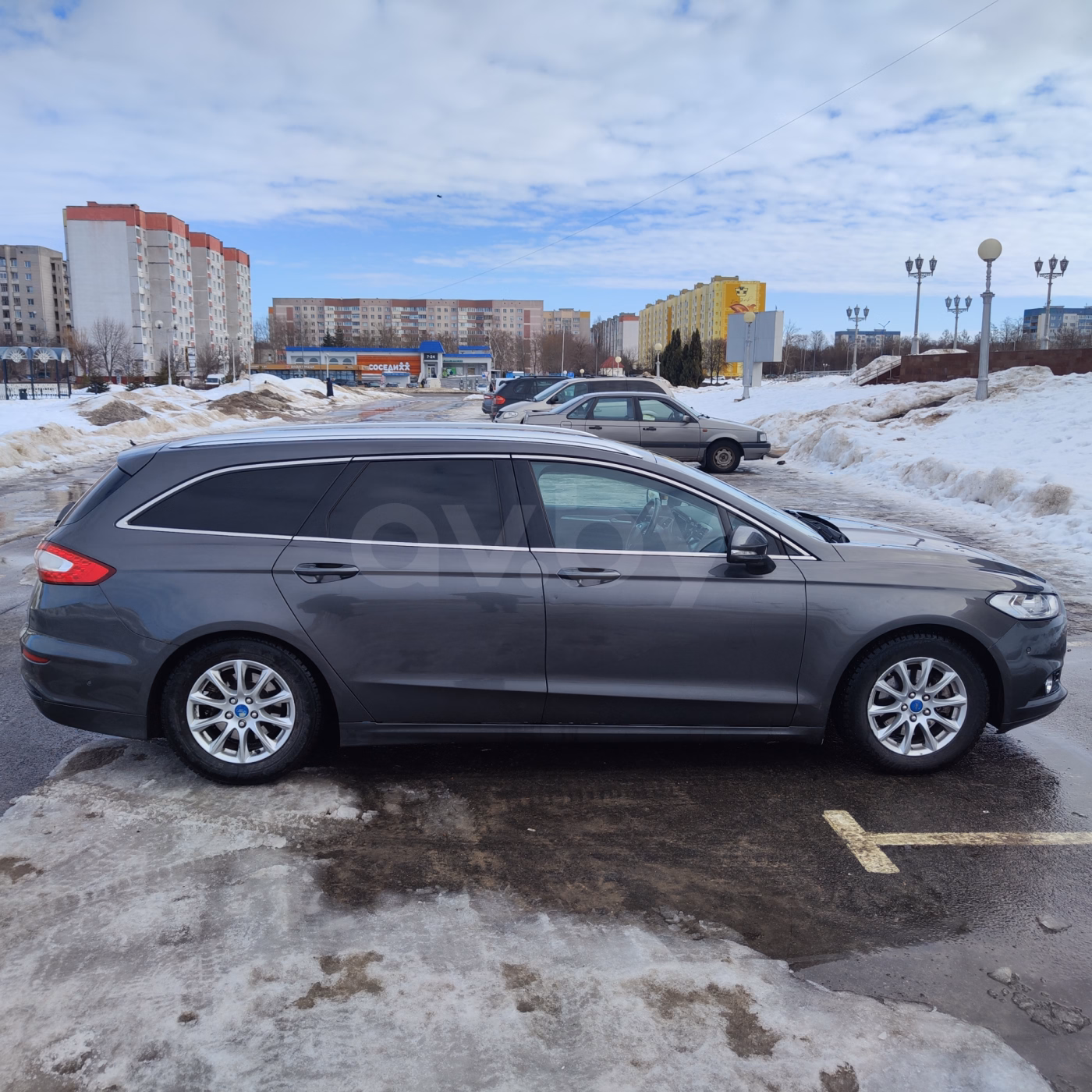 Ford Mondeo фото 7