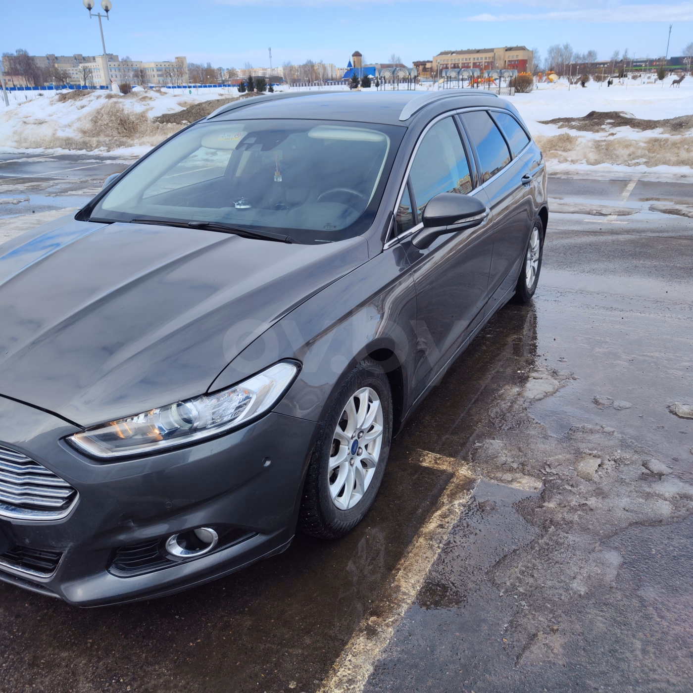 Ford Mondeo фото 11