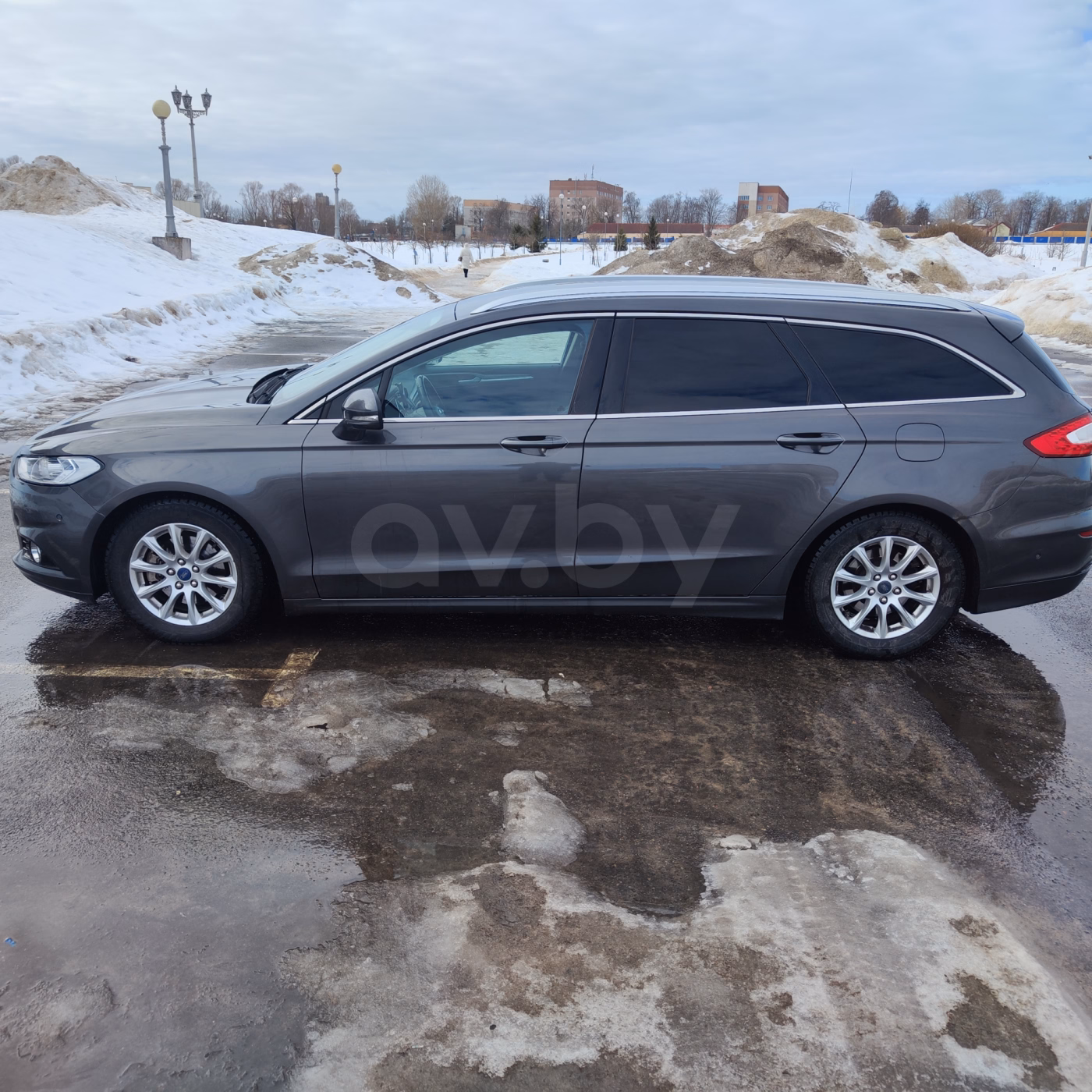Ford Mondeo фото 8