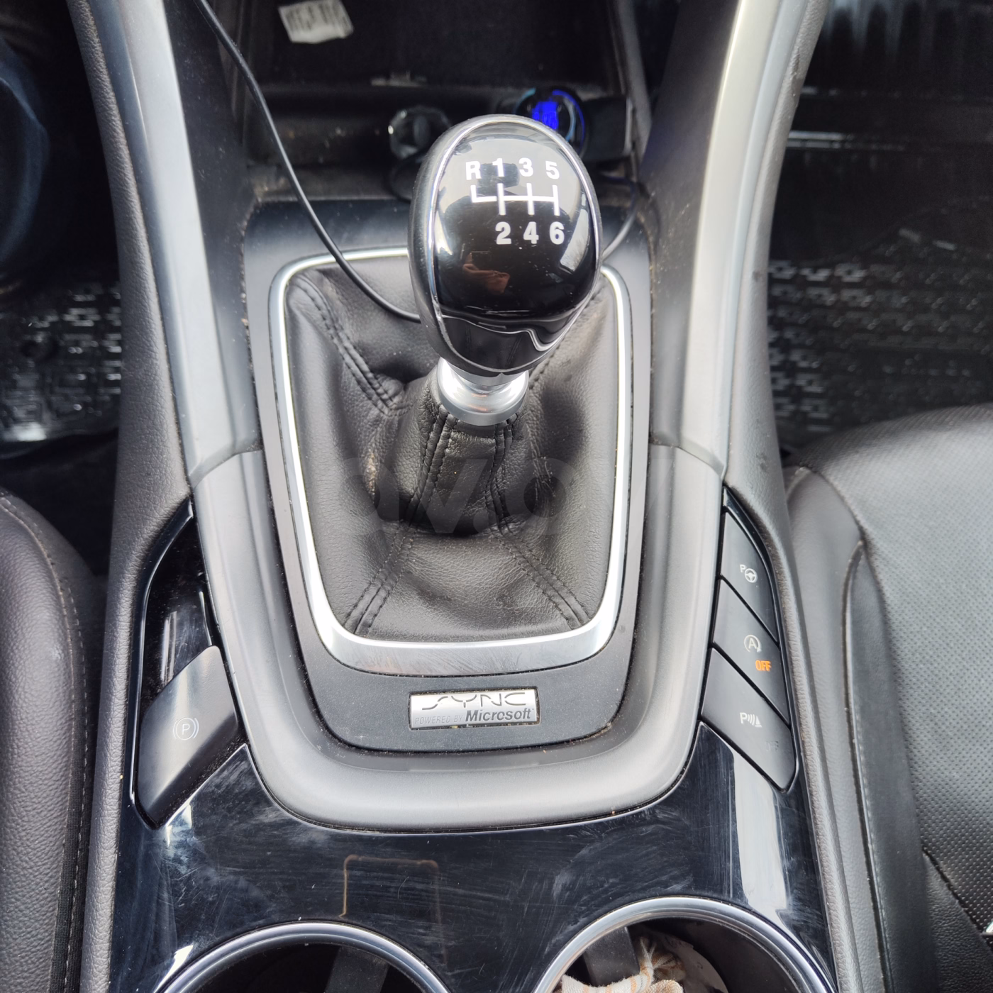 Ford Mondeo фото 13